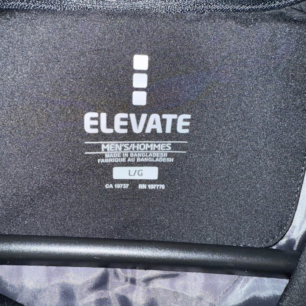 Black Softshell Jacket - image 5